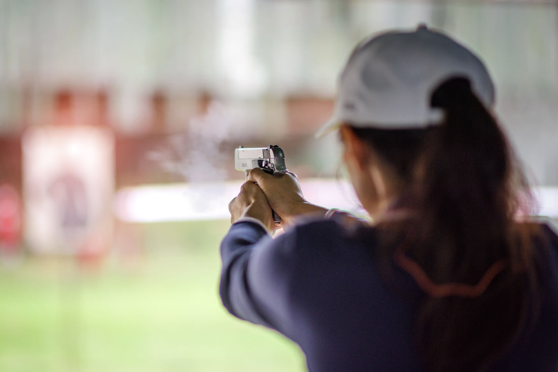 Proper Pistol Fit: A Woman’s Guide to Choosing the Right Handgun