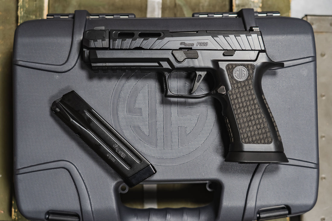 Sig Sauer Cleaning Kit: Top Reasons Professionals Trust It