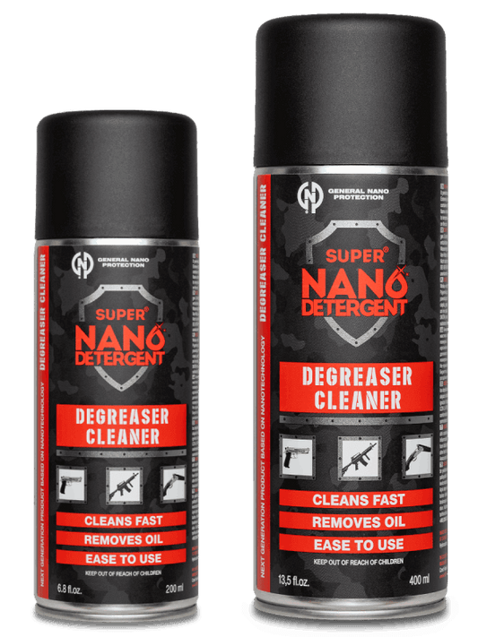 GNP Defend Gun Degreaser