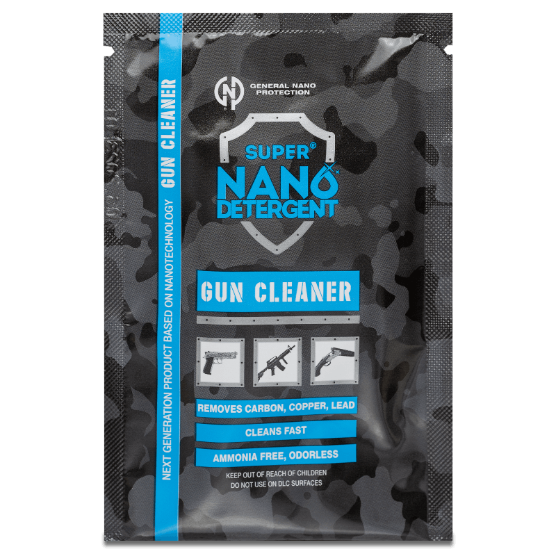 GNP Defend Gun Cleaner Wipes