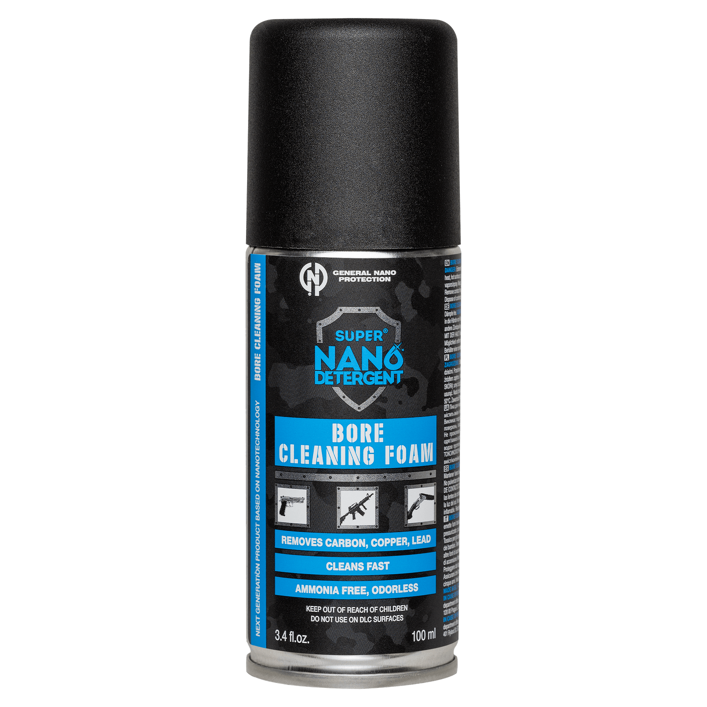 GNP Defend Bore Cleaning Foam
