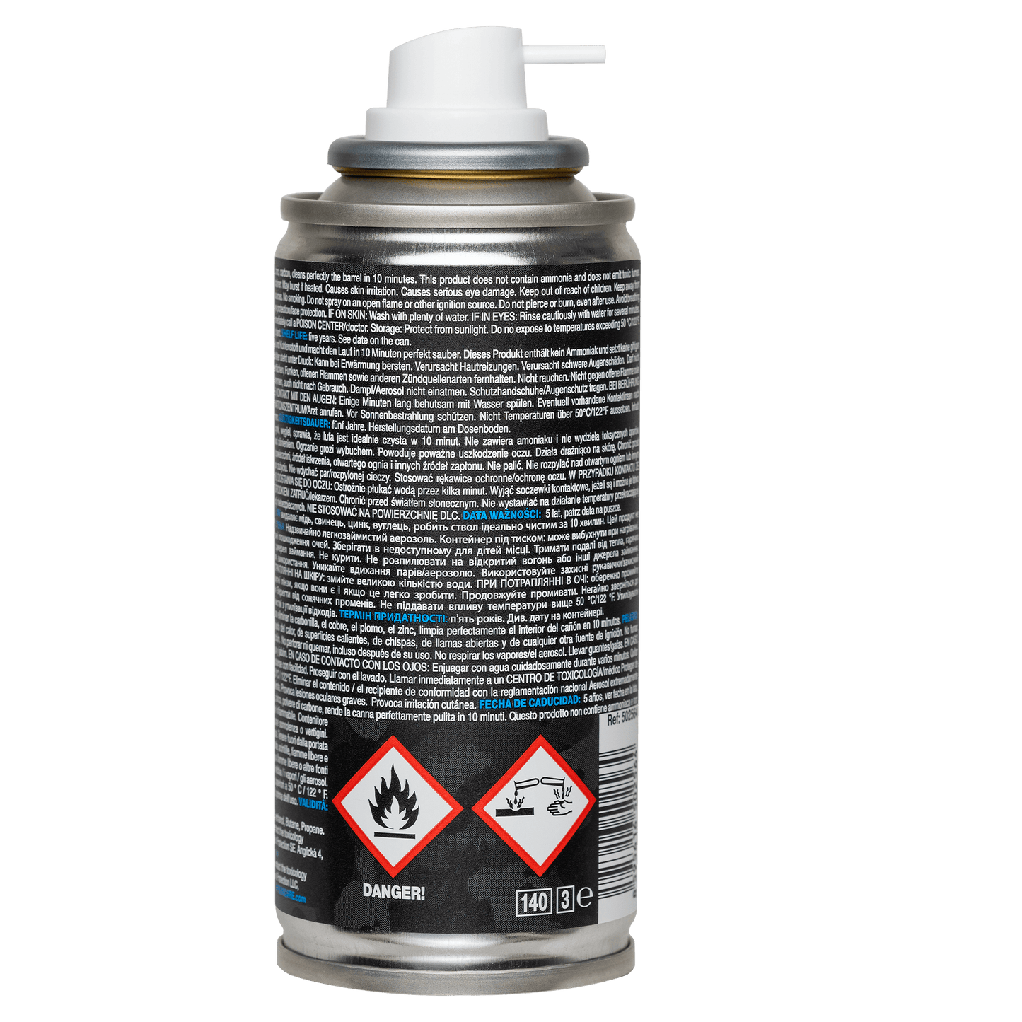 GNP Defend Bore Cleaning Foam