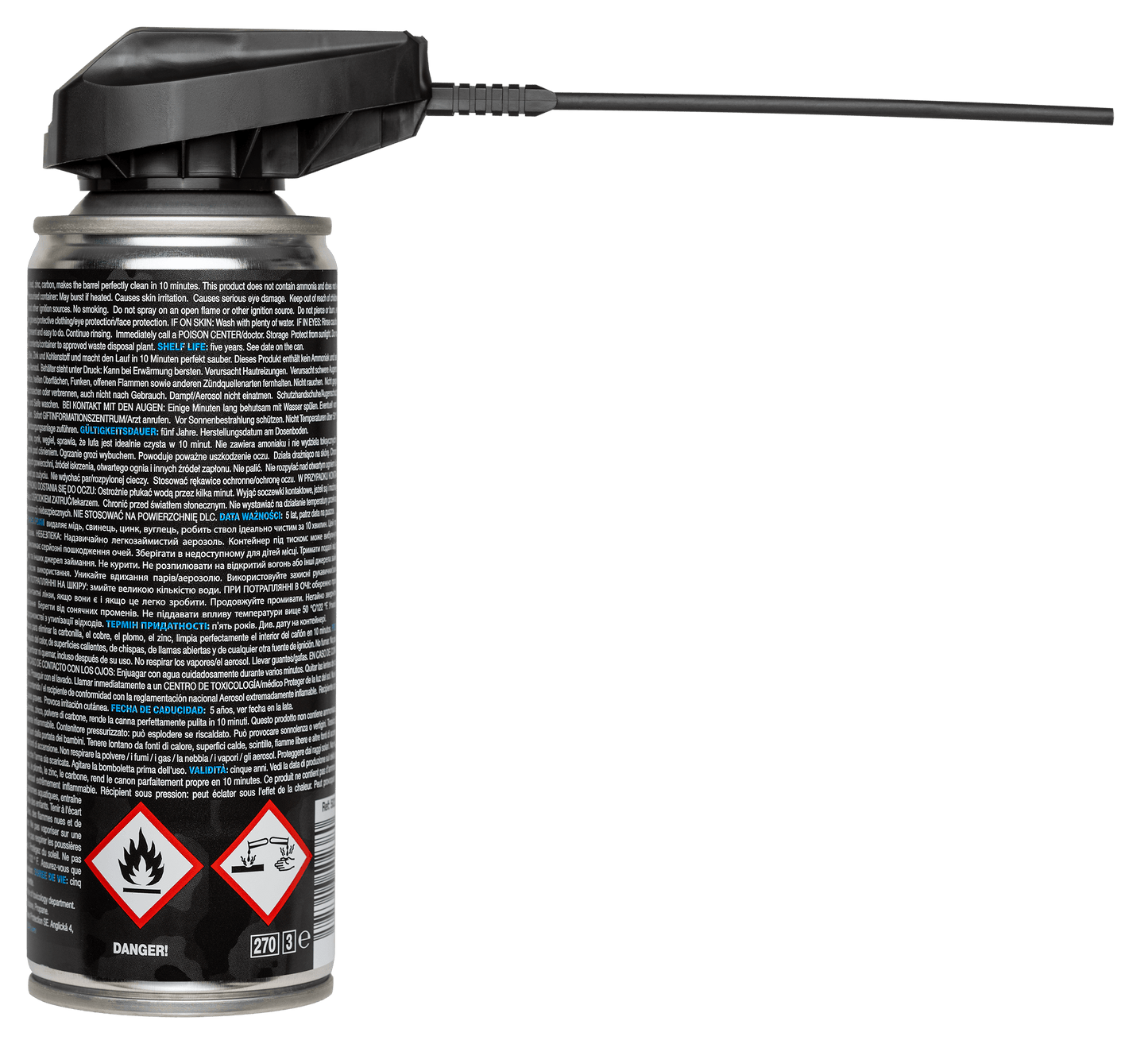 GNP Defend Bore Cleaning Foam