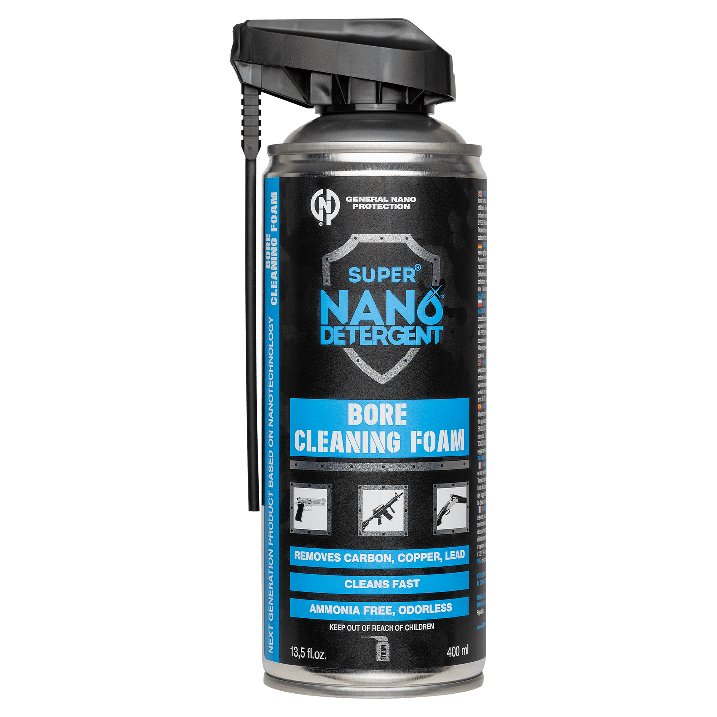 GNP Defend Bore Cleaning Foam