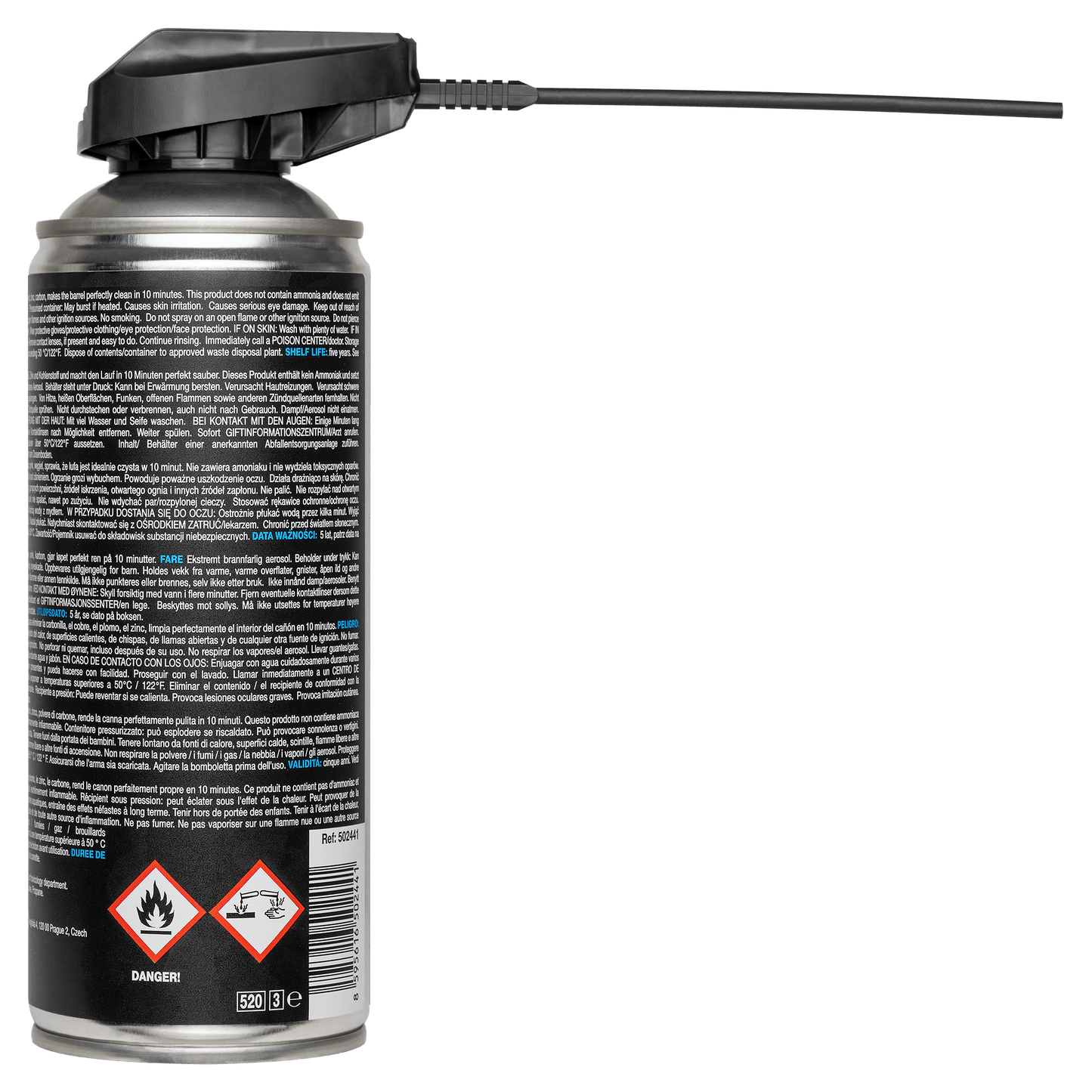 GNP Defend Bore Cleaning Foam