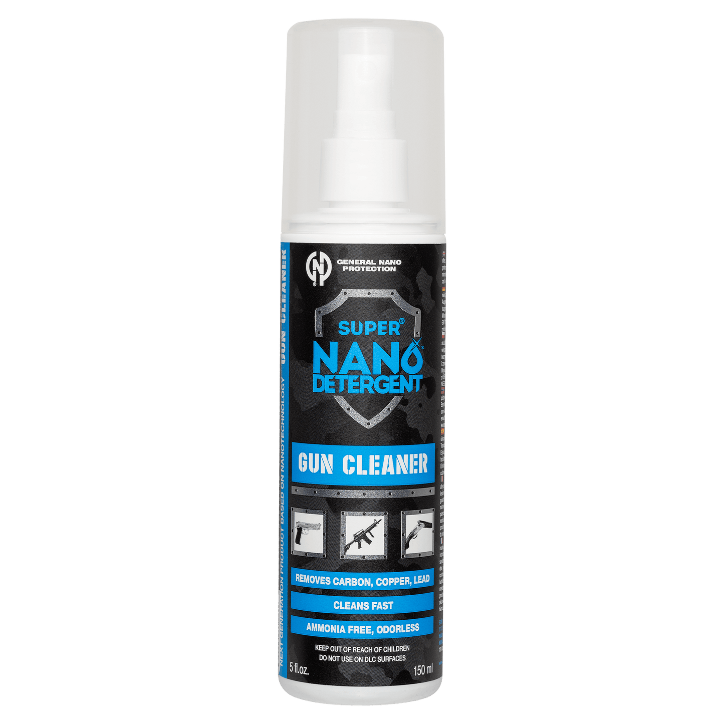 GNP Defend Gun Cleaner