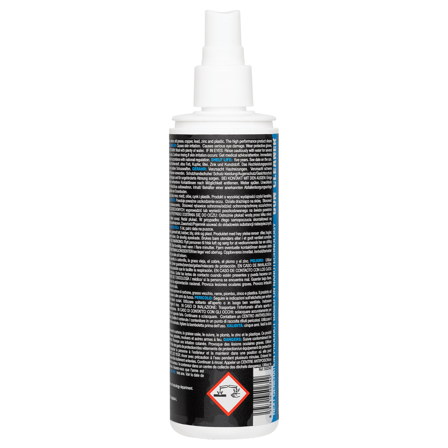 GNP Defend Gun Cleaner