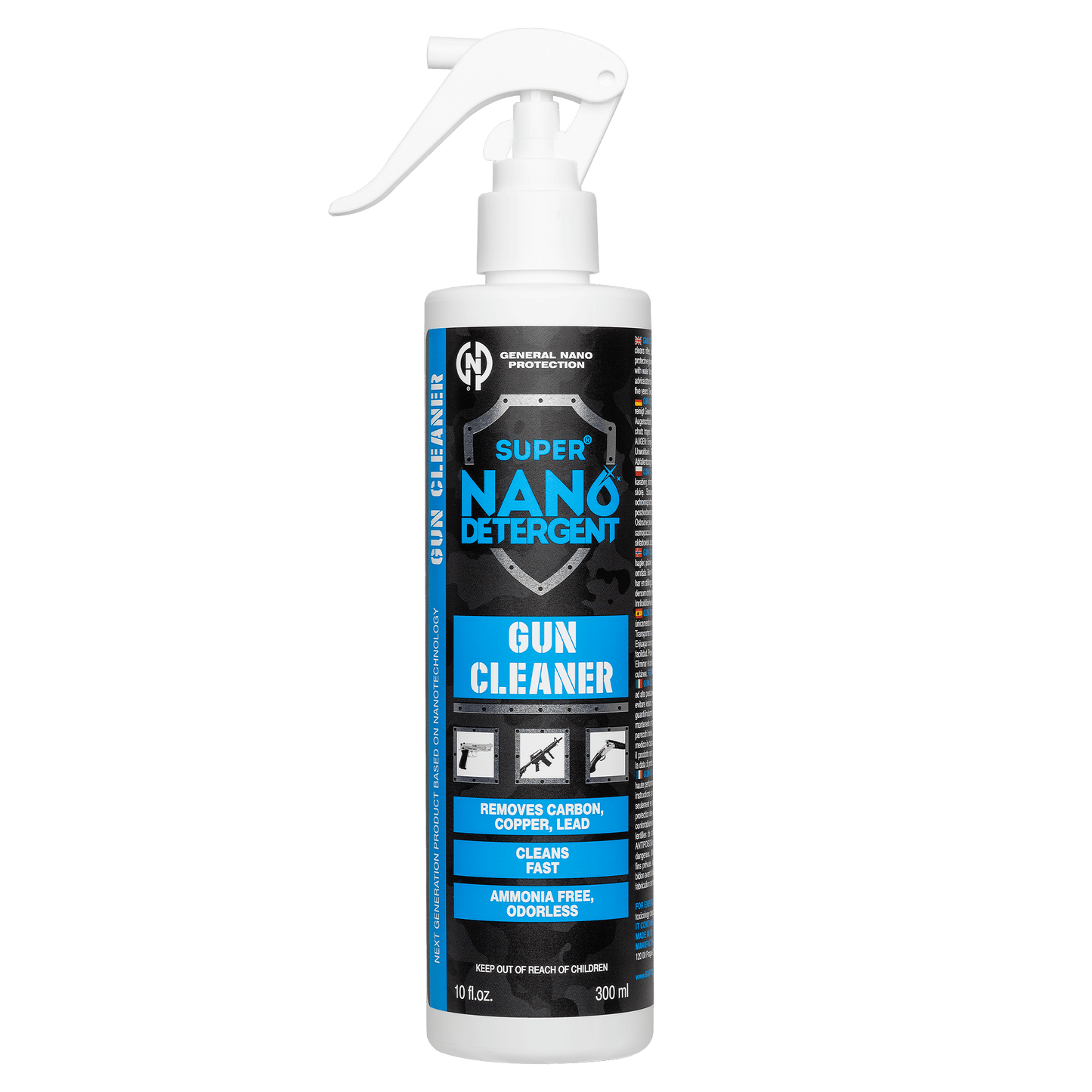 GNP Defend Gun Cleaner