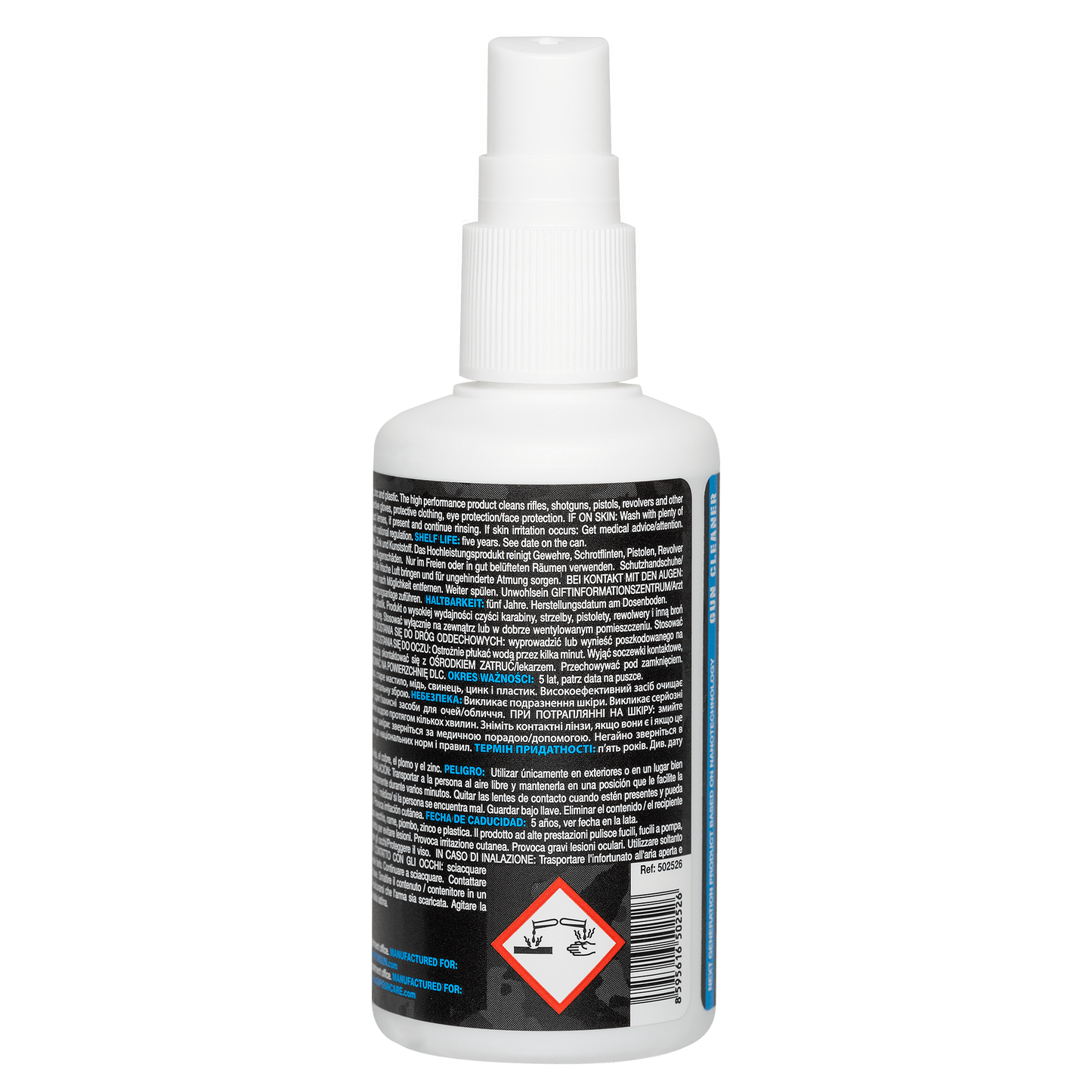 GNP Defend Gun Cleaner