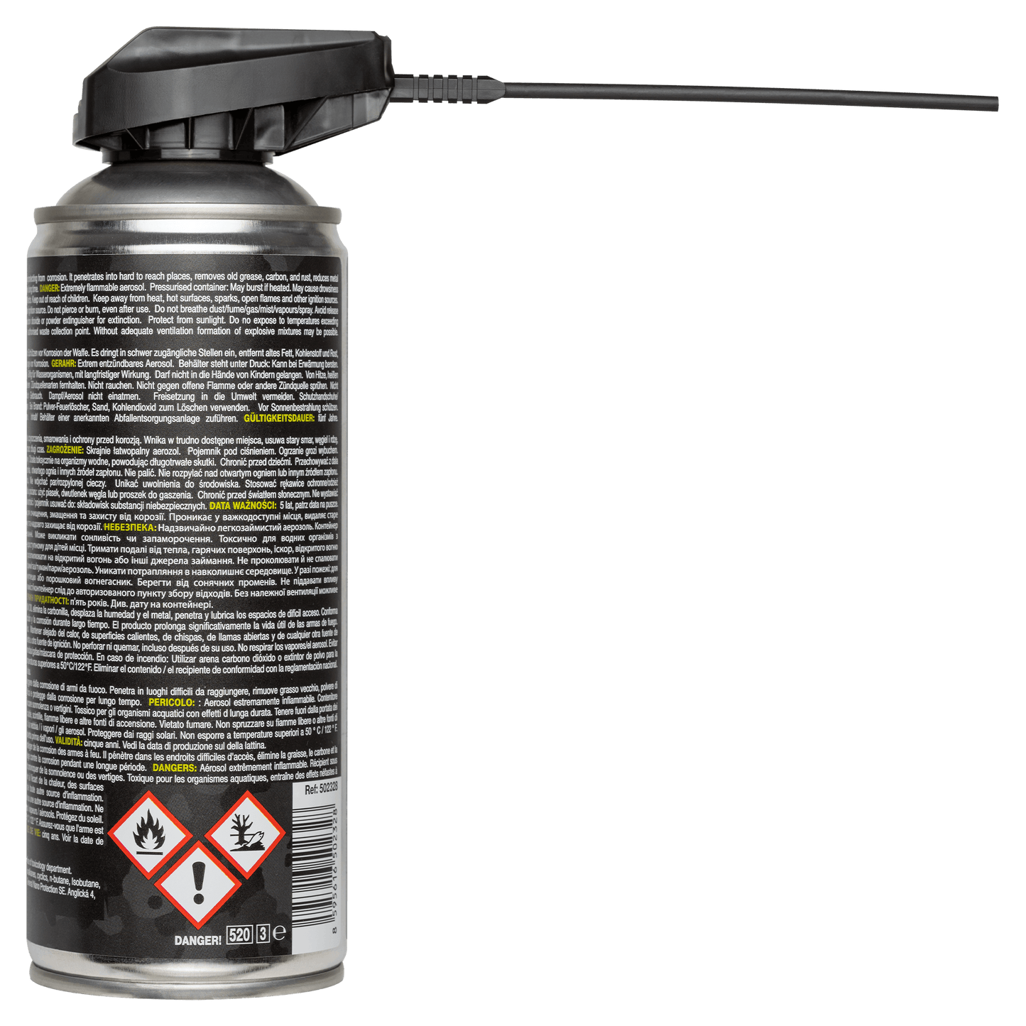 GNP Defend Gun Oil