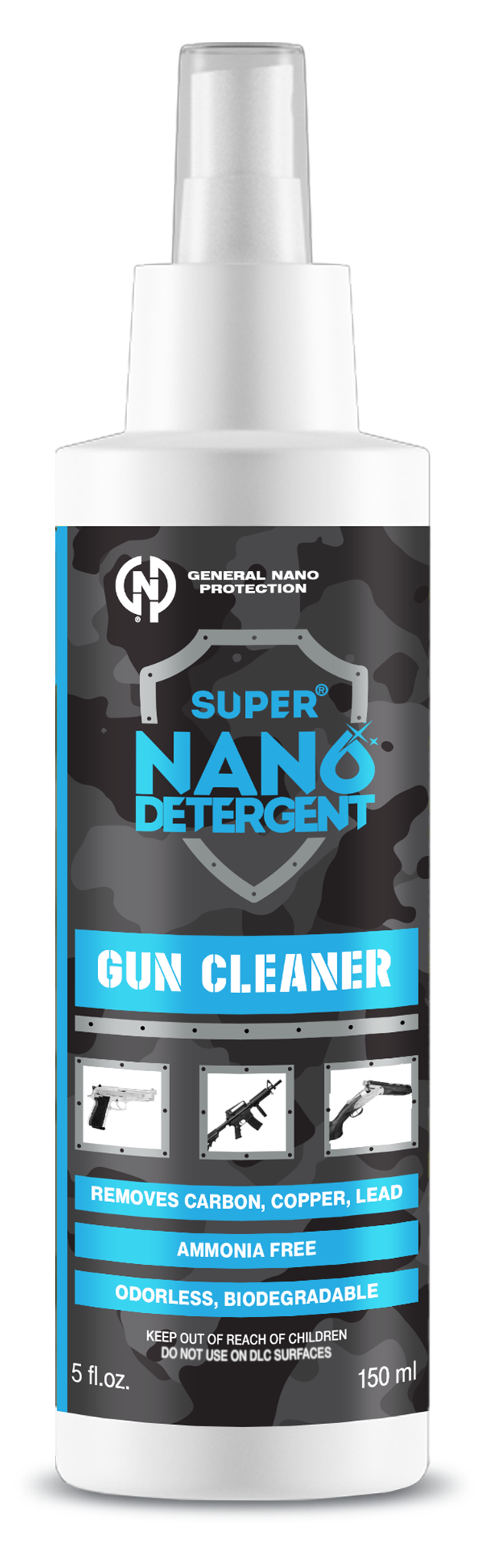 GNP Defend Gun Cleaner