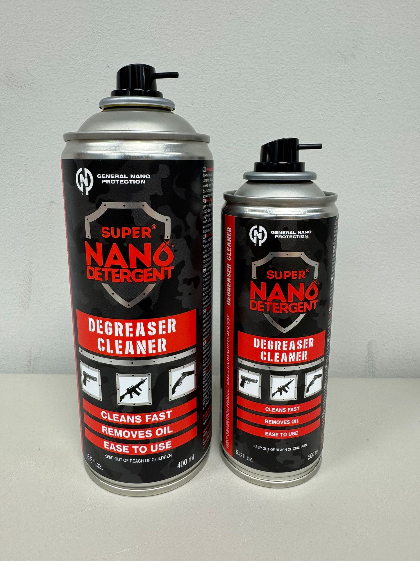 GNP Defend Gun Degreaser
