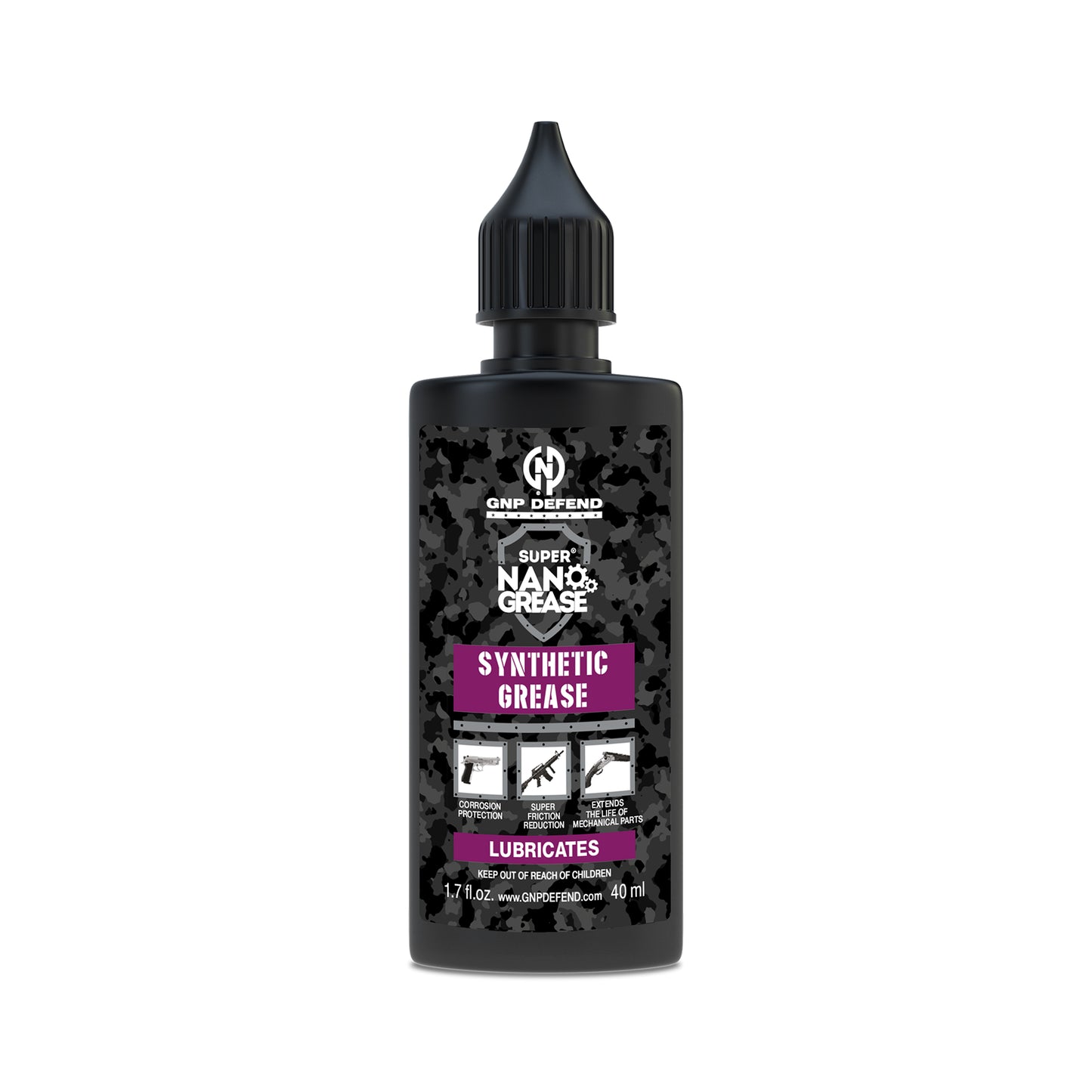 GNP Defend Synthetic Grease
