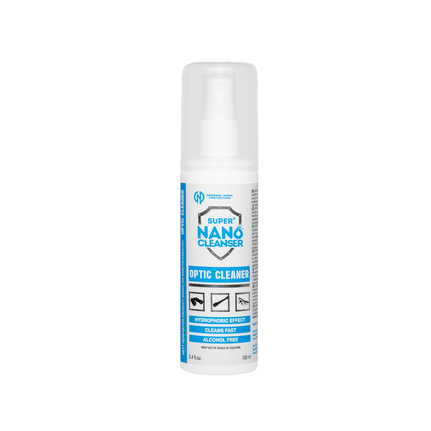 GNP Defend Optic Cleaner