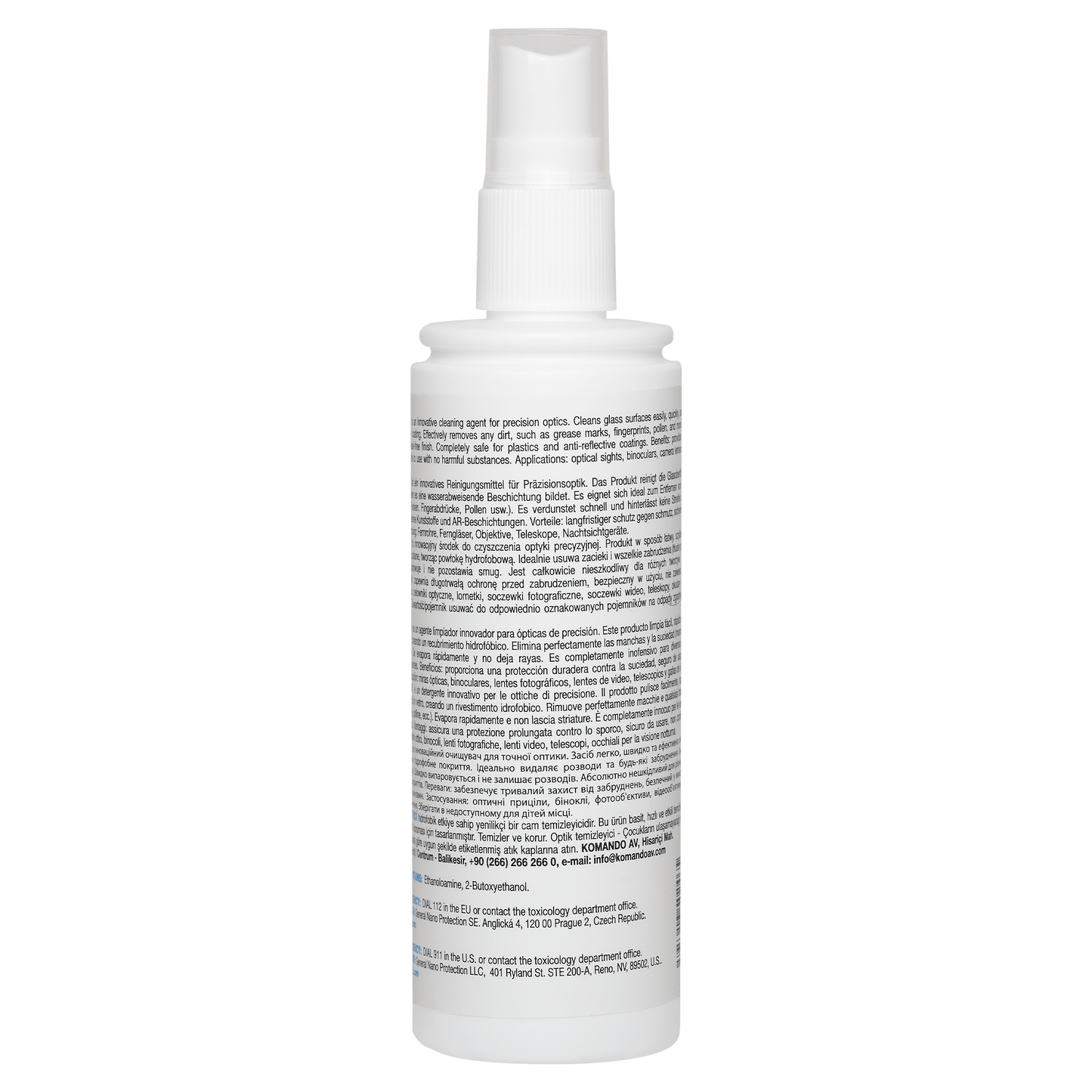 GNP Defend Optic Cleaner