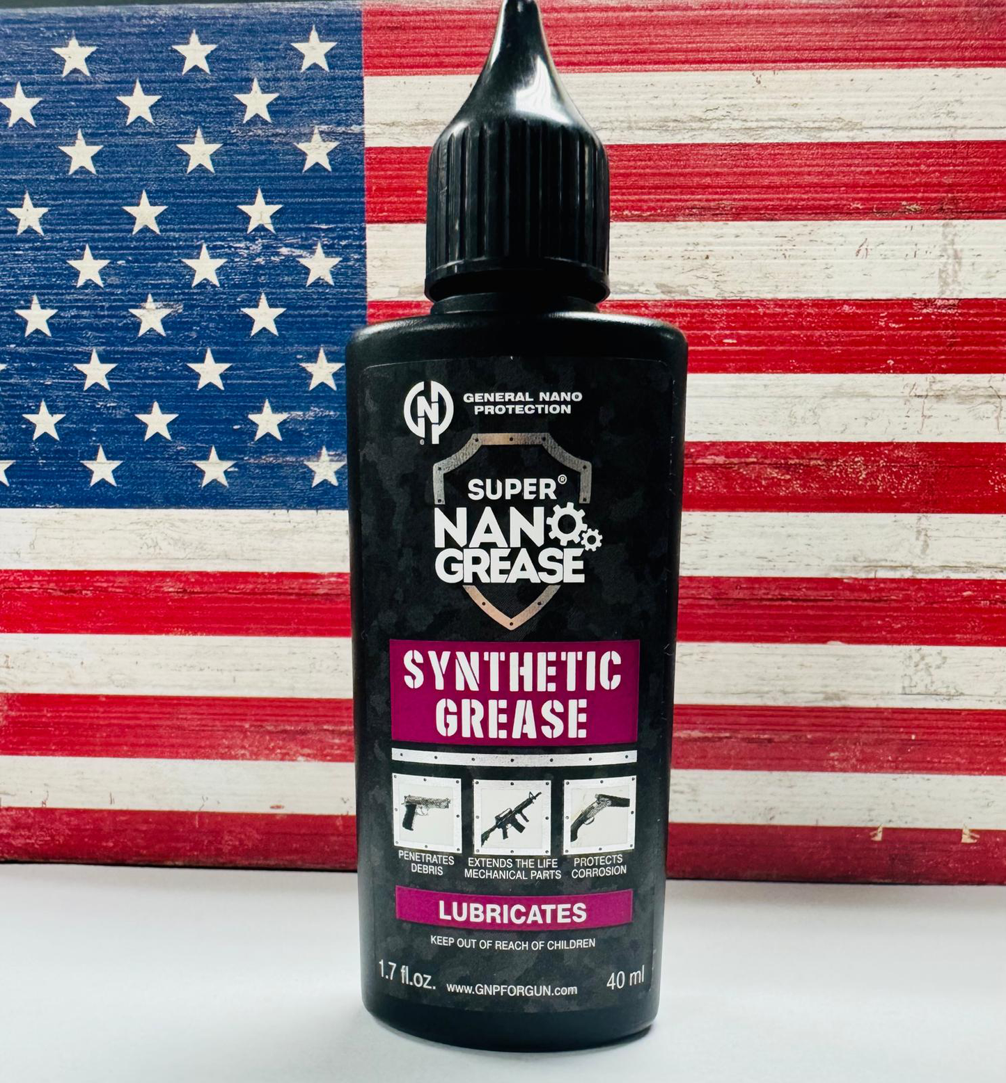 GNP Defend Synthetic Grease