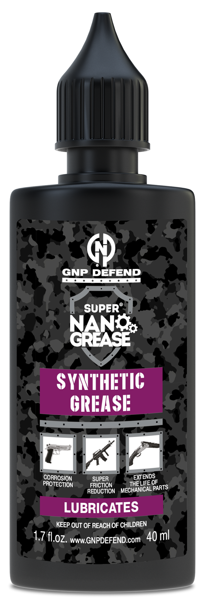GNP Defend Synthetic Grease
