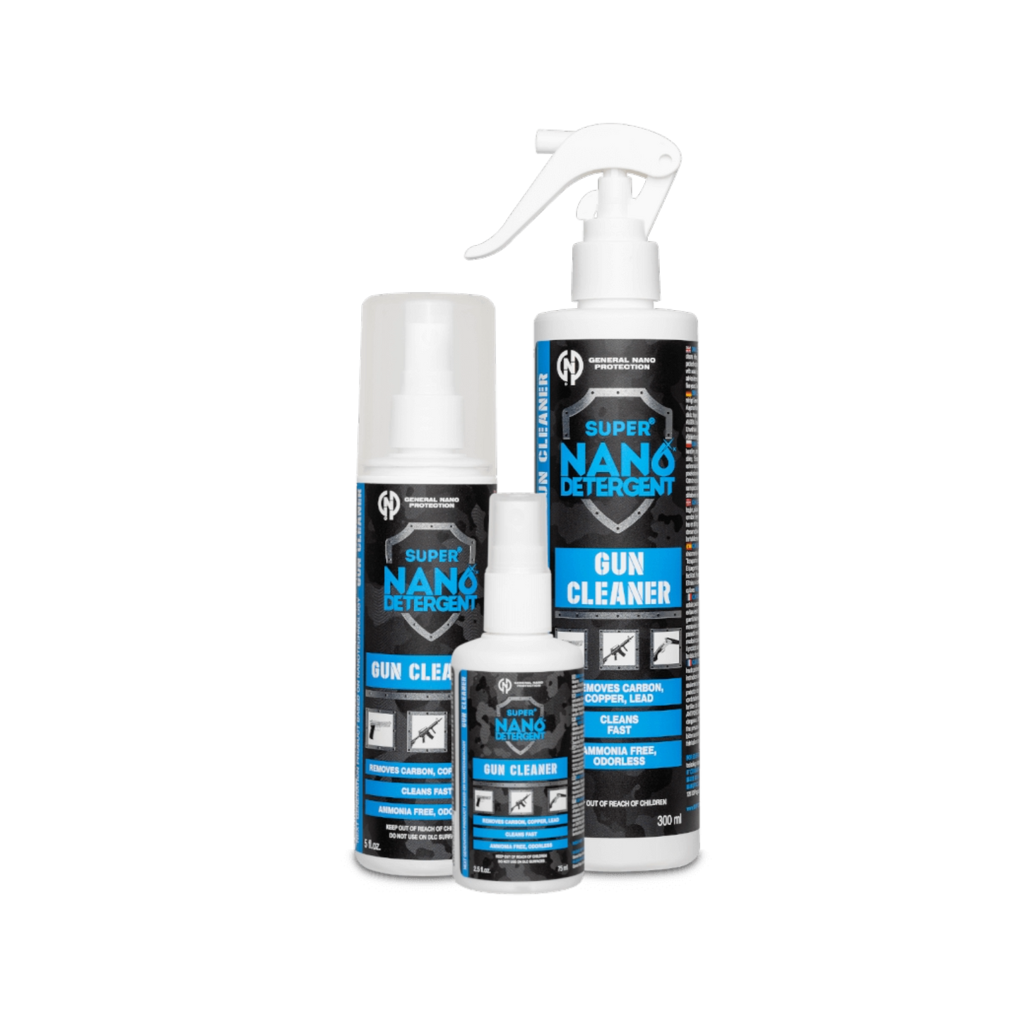 GNP Defend Gun Cleaner