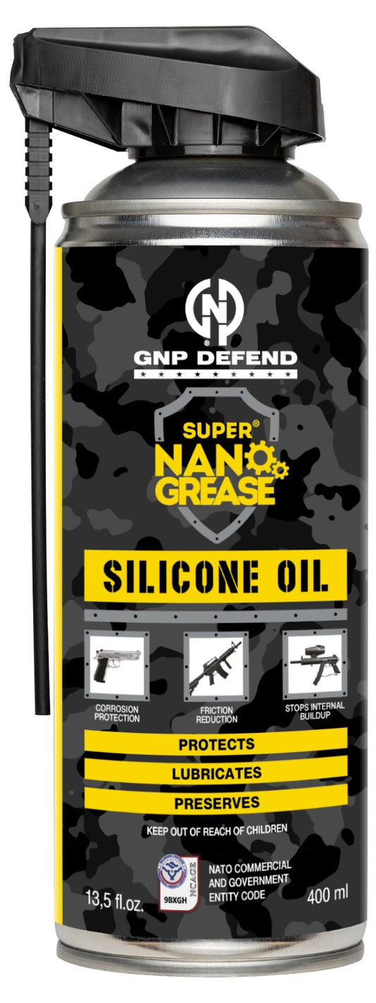 GNP Defend Silicone Oil