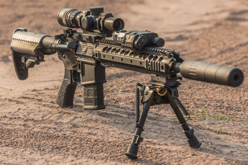 AR-15 Cleaning Kit: 5 Mistakes to Avoid