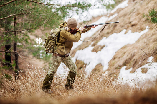 Clean Gun for Hunters: Keep Your Rifle Reliable Outdoors