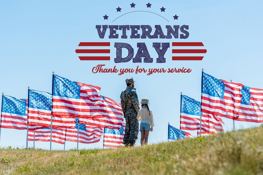 Veterans Day: Service Never Ends — The Veteran’s Mindset