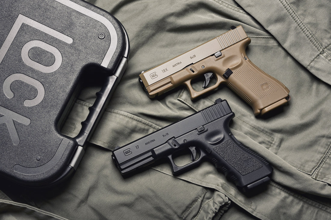 Best Gun Oil for Glock: Military-Tested on Glock 17 by WITU