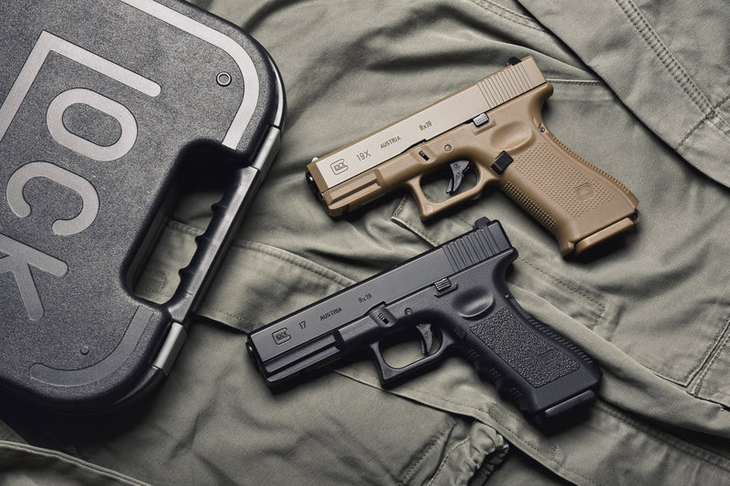 Best Gun Oil for Glock: Military-Tested on Glock 17 by WITU