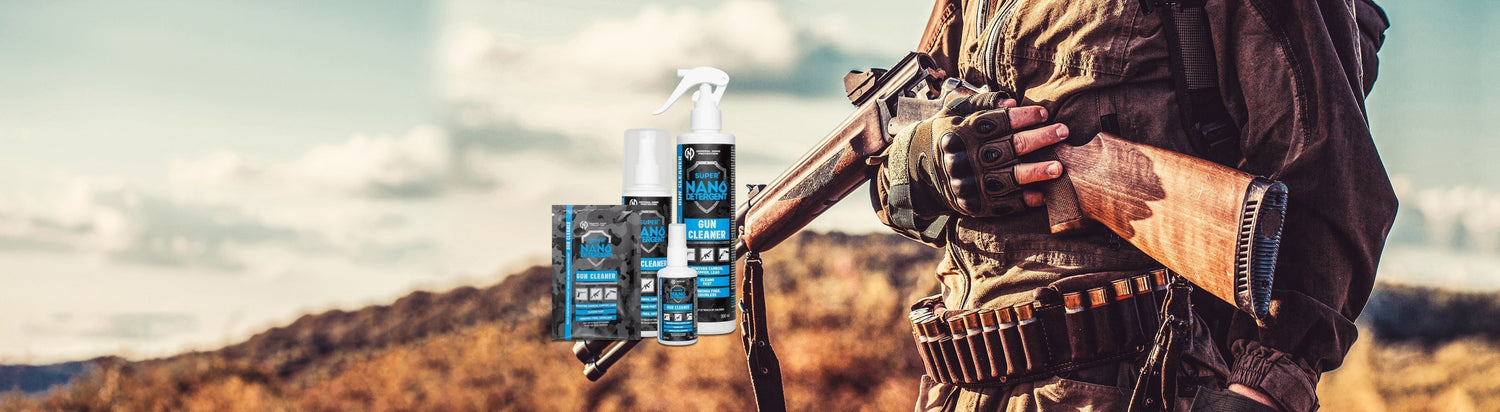Copper remover for guns cleaning copper fouling from rifle bore