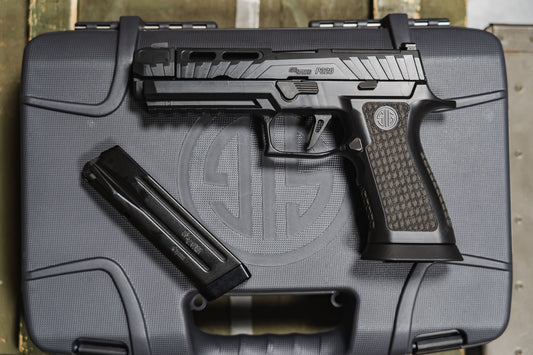 Sig Sauer Cleaning Kit: Top Reasons Professionals Trust It