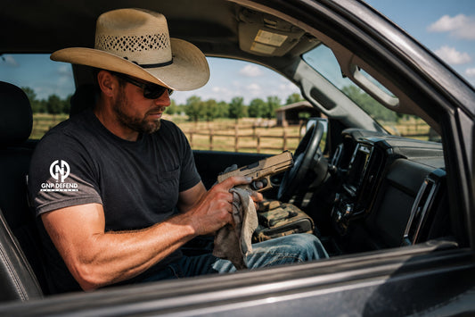 Best Gun Oil for Sig Sauer Where to Oil a P320 or P365 (and Where Not To)