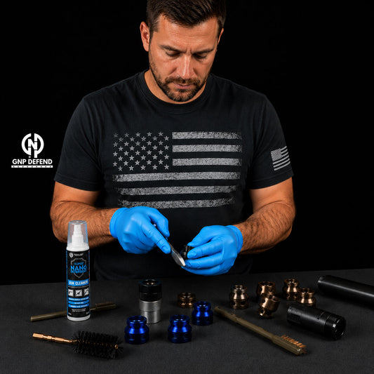 Best Suppressor Cleaner (2026) Skip the Dip