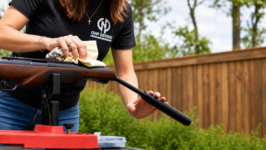 CO2 Airgun Maintenance Stop Leaks & Maximize Shots Per Capsule