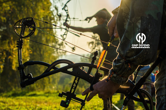 Compound Bow Care Guide — Maintenance, Lubrication & Storage