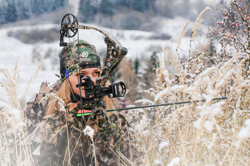 Compound Bow Maintenance with Modern Silicone Care