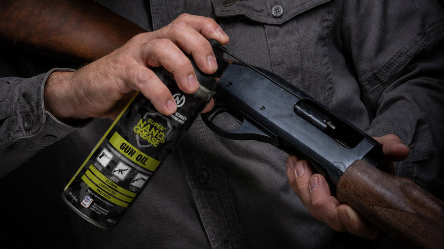 Dry Lube vs Gun Oil: What Actually Protects a Firearm
