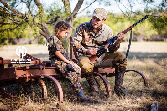 Firearm Care & Maintenance for Young Shooters A Parent's Guide