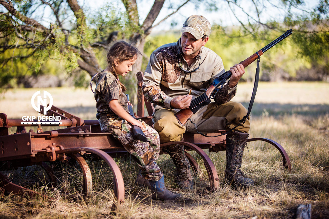 Firearm Care & Maintenance for Young Shooters A Parent's Guide