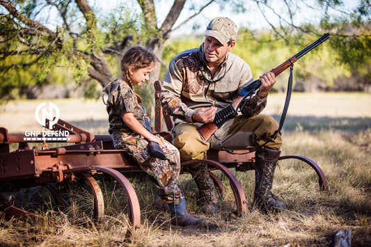 Firearm Care & Maintenance for Young Shooters A Parent's Guide