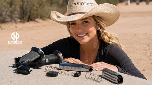 How to Clean a Gun Bore Stop Scrubbing So Hard