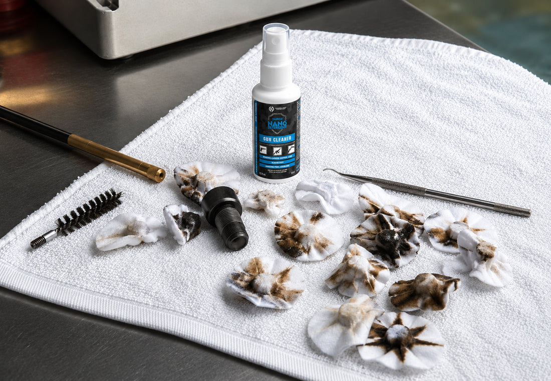 How to Clean a Muzzleloader (Before Rust Sets In)