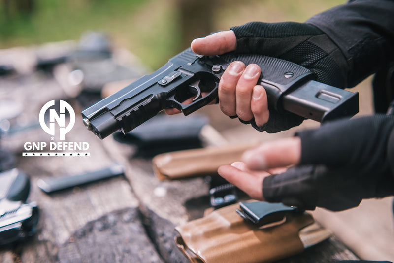How to Clean a Pistol / Handgun: Step-by-Step Guide