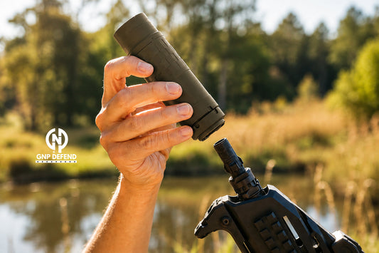 How to Clean a Suppressor Without Wrecking It