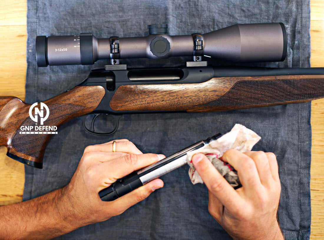 How to Remove Rust From a Gun (Without Wrecking the Finish)