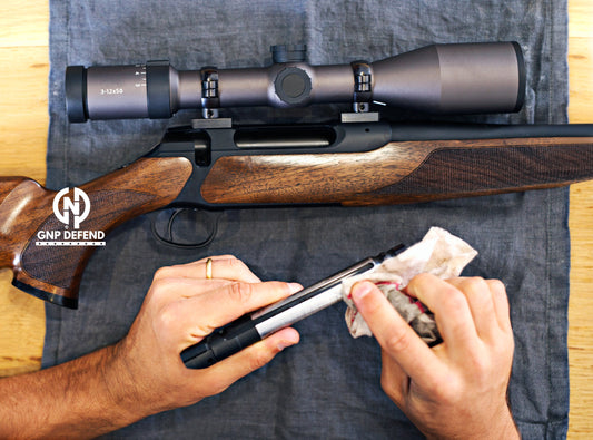 How to Remove Rust From a Gun (Without Wrecking the Finish)