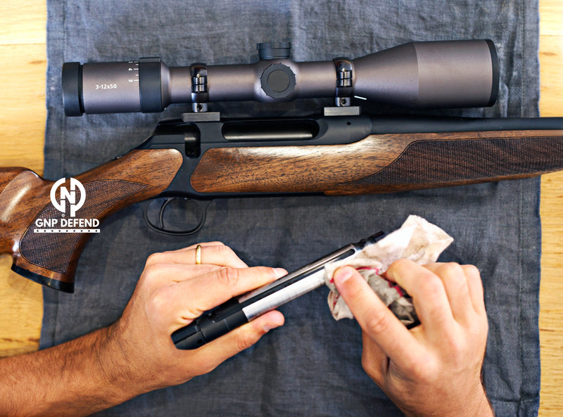 How to Remove Rust From a Gun (Without Wrecking the Finish)