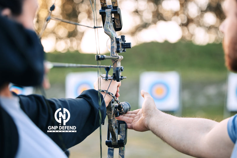 How to Wax Compound Bow Strings