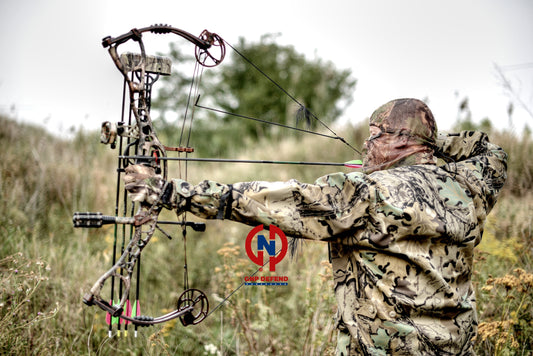 How to oil compound bow axles
