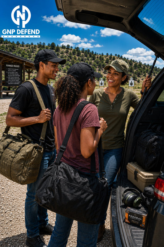 Junior Shooter Range Bag What to Pack (2026)