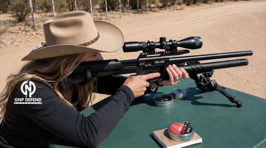 PCP Air Rifle Maintenance Stop Leaks, Fill & Store It Right
